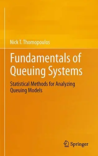 Cover of Fundamentals of Queuing Systems