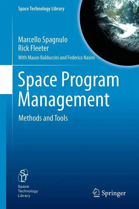 Cover of Space Program Management