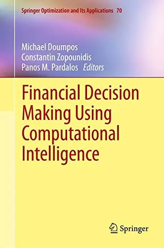Cover of Financial Decision Making Using Computational Intelligence