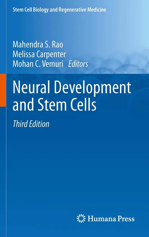 Cover of Neural Development and Stem Cells