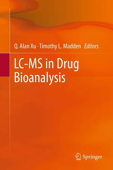 Cover of LC-MS in Drug Bioanalysis