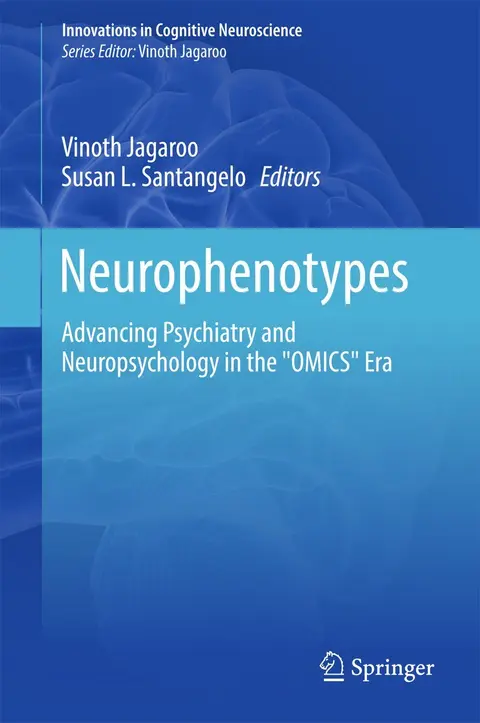 Cover of Cognitive and Behavioral Phenotypes