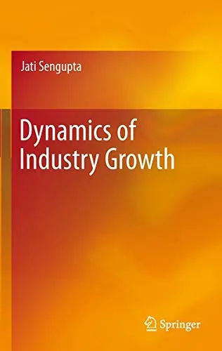 Cover of Dynamics of Industry Growth