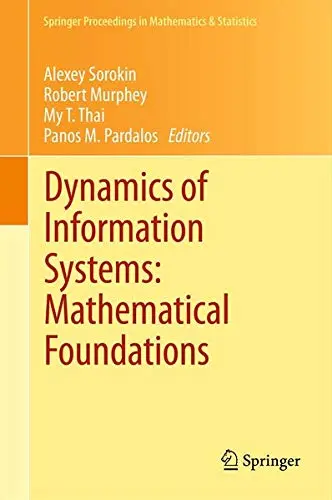 Cover of Dynamics of Information Systems