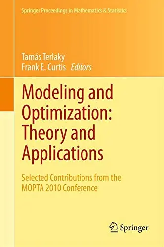 Cover of Springer Proceedings in Mathematics and Statistics