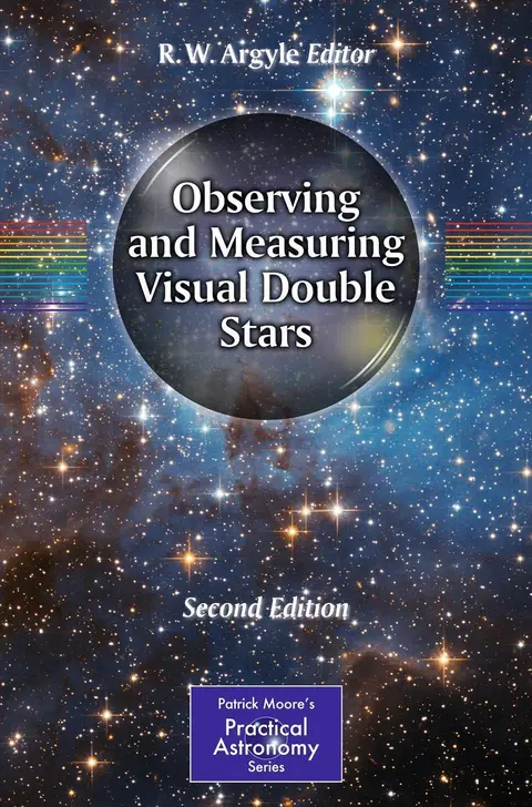 Cover of Observing and Measuring Visual Double Stars