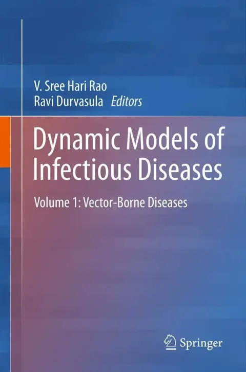 Cover of Dynamic Models of Infectious Diseases