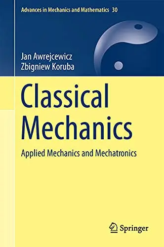Cover of Classical Mechanics