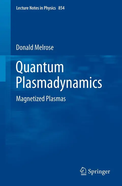 Cover of Quantum Plasmadynamics
