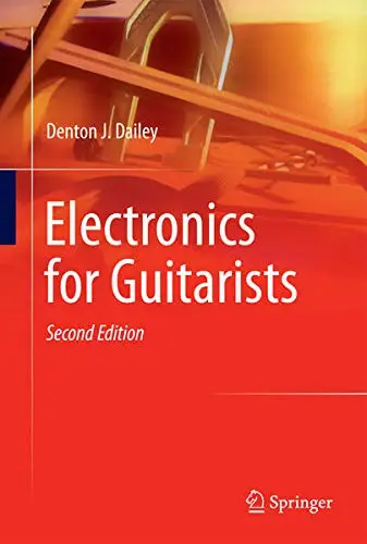 Cover of Electronics for Guitarists