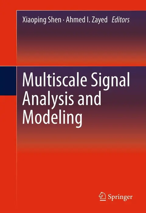 Cover of Multiscale Signal Analysis and Modeling