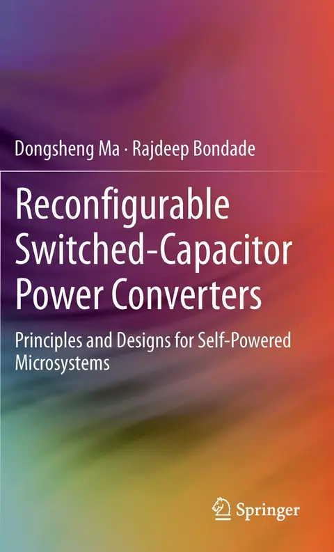 Cover of Reconfigurable Switched-Capacitor Power Converters