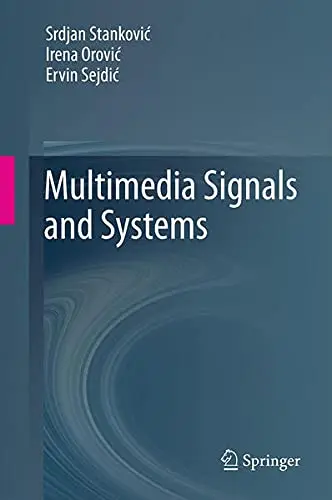 Cover of Multimedia Signals and Systems