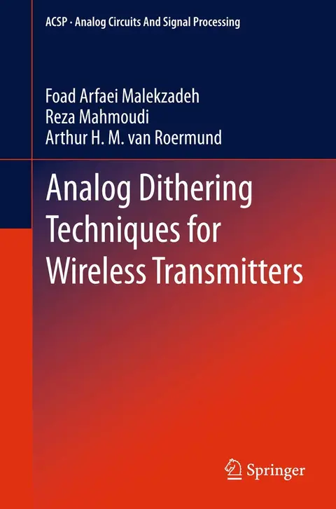 Cover of Analog Dithering Techniques for Wireless Transmitters