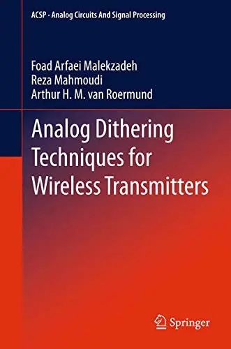 Cover of Analog Dithering Techniques for Wireless Transmitters