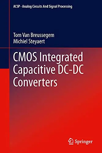 Cover of CMOS Integrated Capacitive DC-DC Converters