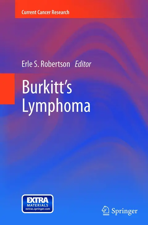 Cover of Burkitt’s Lymphoma