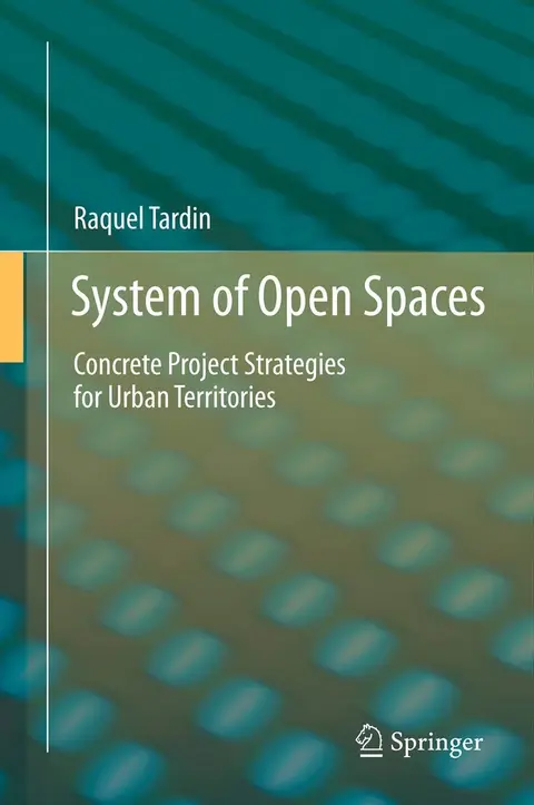 Cover of System of Open Spaces