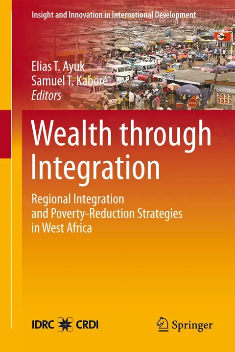 Cover of Wealth through Integration