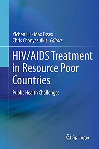 Cover of HIV/AIDS Treatment in Resource Poor Countries