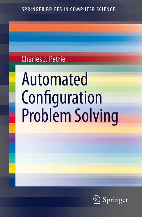 Cover of Automated Configuration Problem Solving