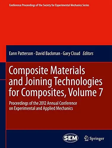 Cover of Composite Materials and Joining Technologies for Composites