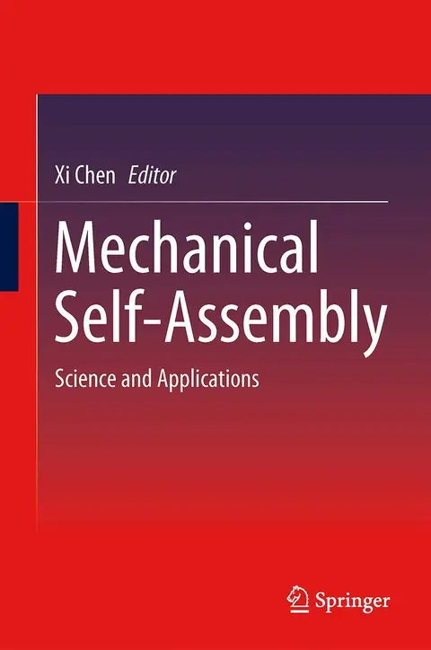 Cover of Mechanical Self-Assembly