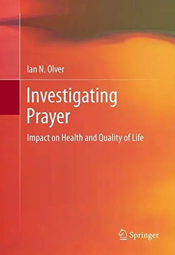 Cover of Investigating Prayer