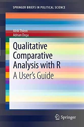 Cover of Qualitative Comparative Analysis with R