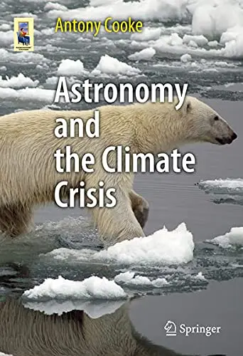 Cover of Astronomy and the Climate Crisis