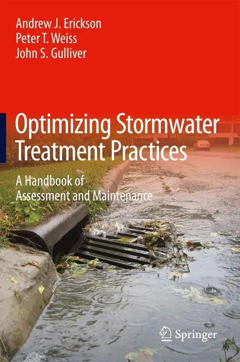 Cover of Optimizing Stormwater Treatment Practices