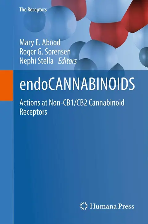 Cover of endoCANNABINOIDS