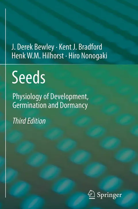 Cover of Seeds