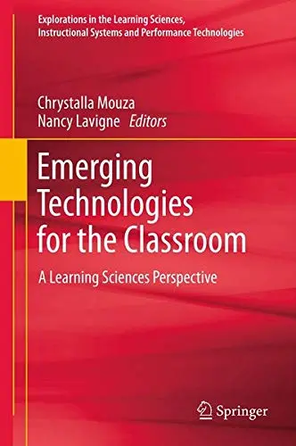 Cover of Emerging Technologies for the Classroom