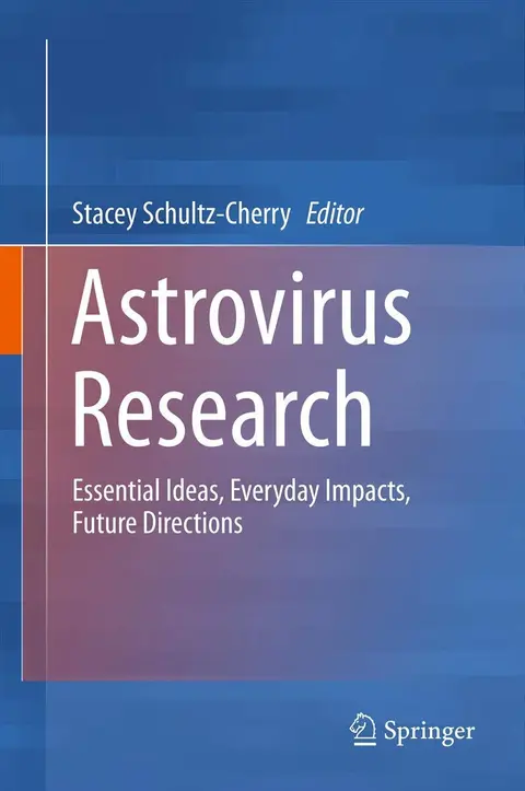 Cover of Astrovirus Research