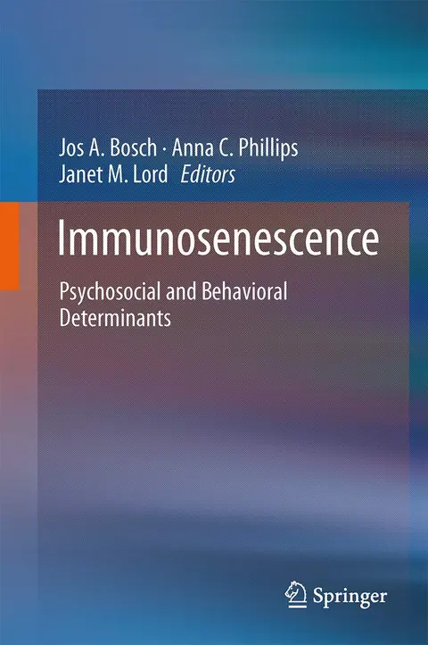 Cover of Immunosenescence