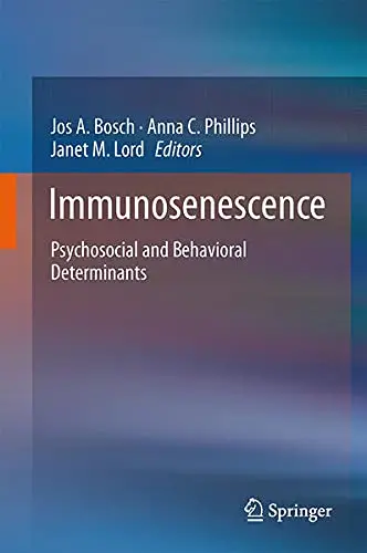 Cover of Immunosenescence