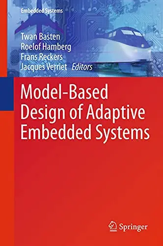 Cover of Model-Based Design of Adaptive Embedded Systems