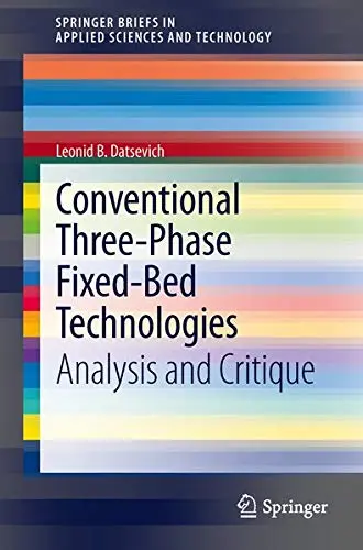 Cover of Conventional Three-Phase Fixed-Bed Technologies