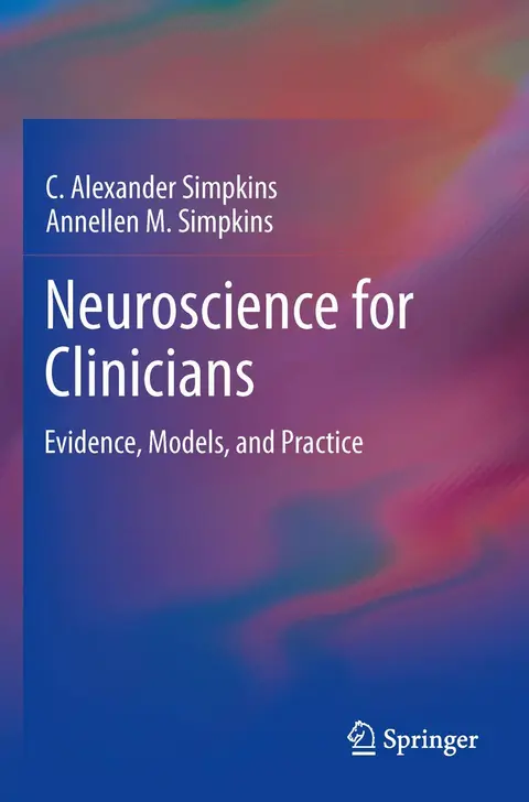 Cover of Neuroscience for Clinicians