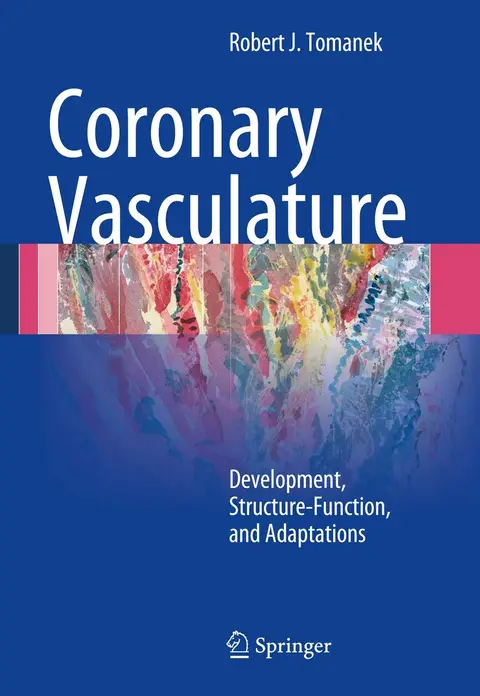 Cover of Coronary Vasculature