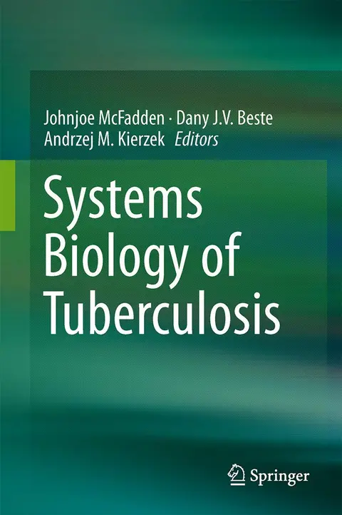 Cover of Systems Biology of Tuberculosis