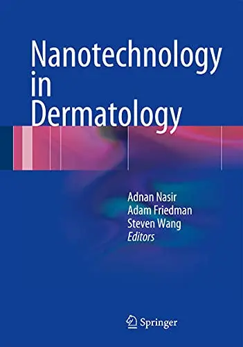 Cover of Nanotechnology in Dermatology