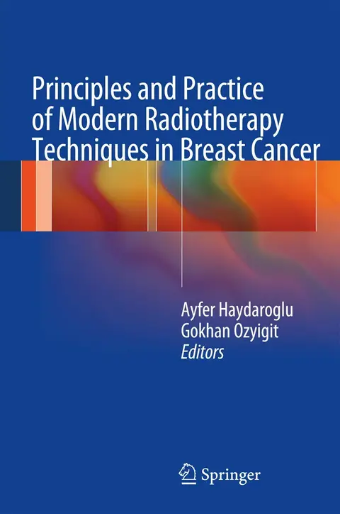 Cover of Principles and Practice of Modern Radiotherapy