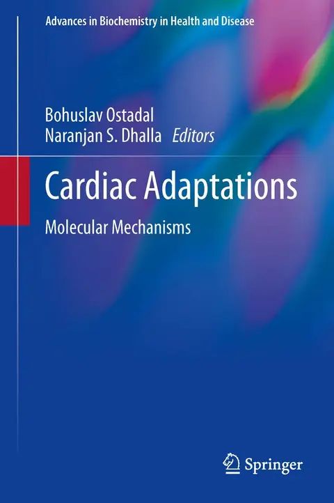 Cover of Cardiac Adaptations