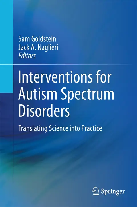Cover of Interventions for Autism Spectrum Disorders