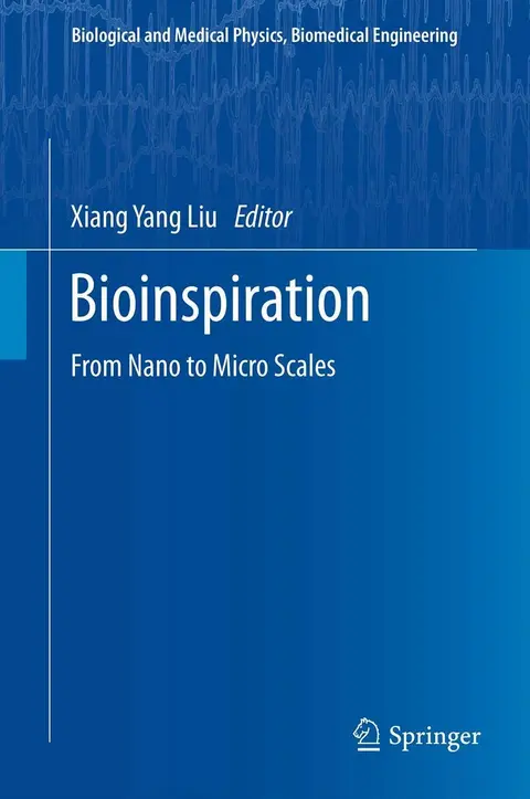 Cover of Bioinspiration