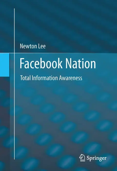 Cover of Facebook Nation