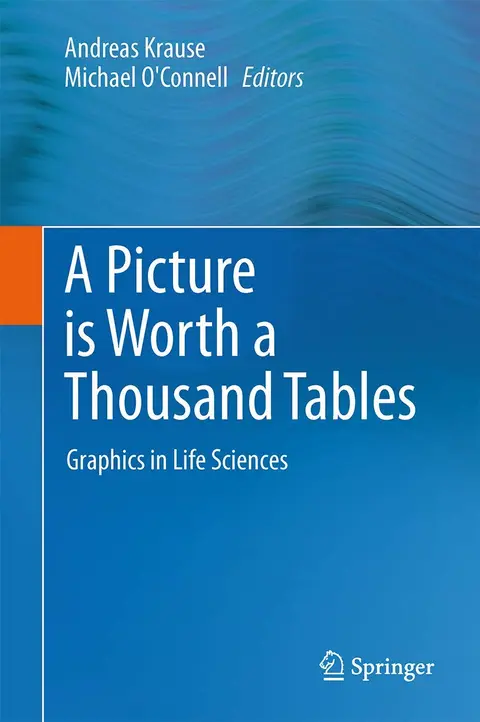 Cover of A Picture is Worth a Thousand Tables