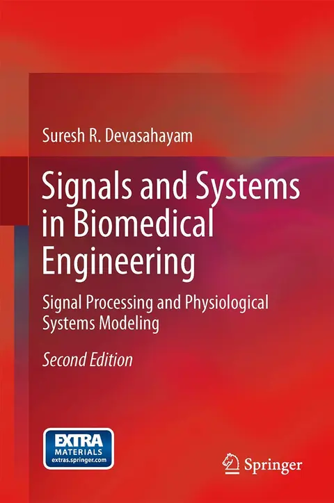 Cover of Signals and Systems in Biomedical Engineering
